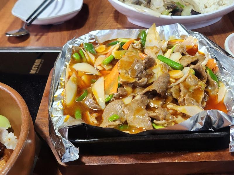 루비정 소고기볶음