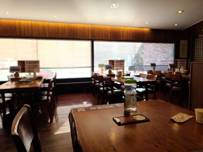 넓고 쾌적한 실내