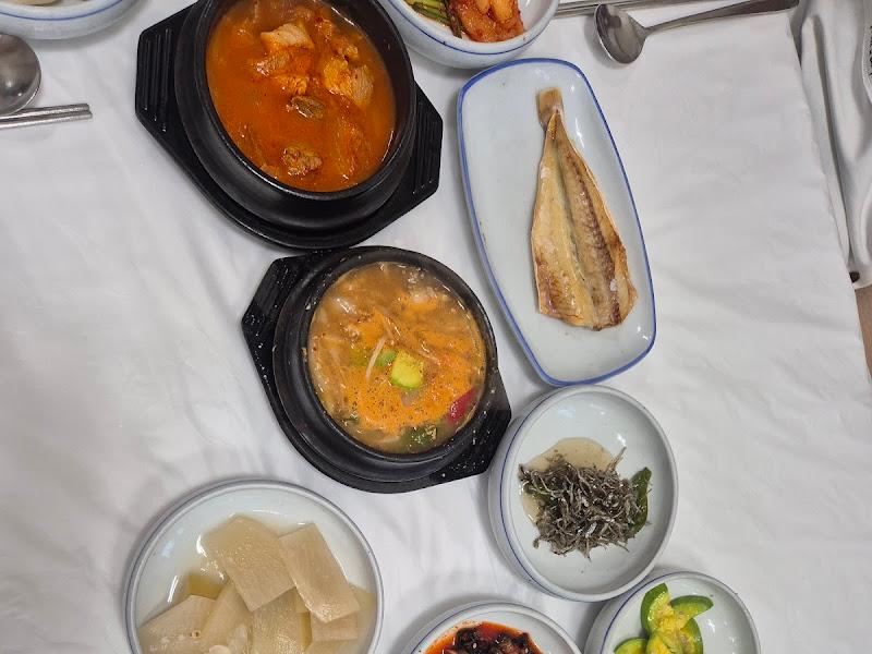 풍성한 한 상 차림