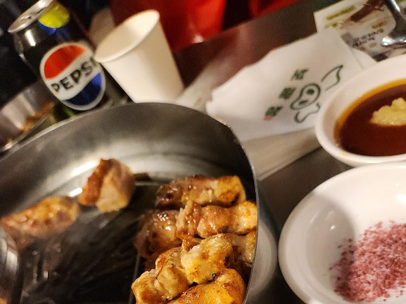 맛있게 구워진 고기