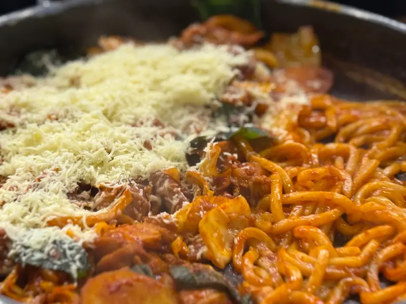 눈꽃치즈닭갈비