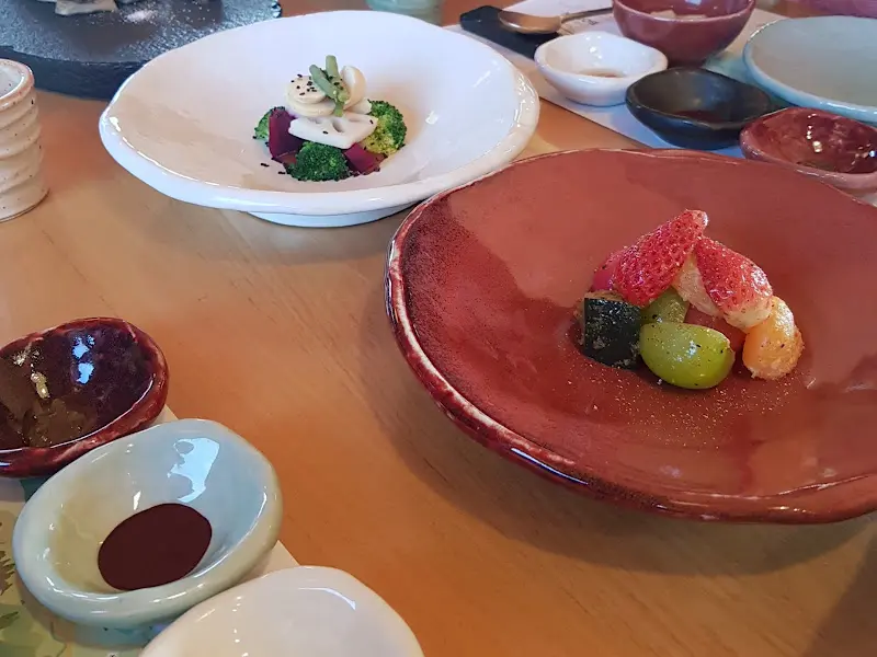 아름다운 플레이팅