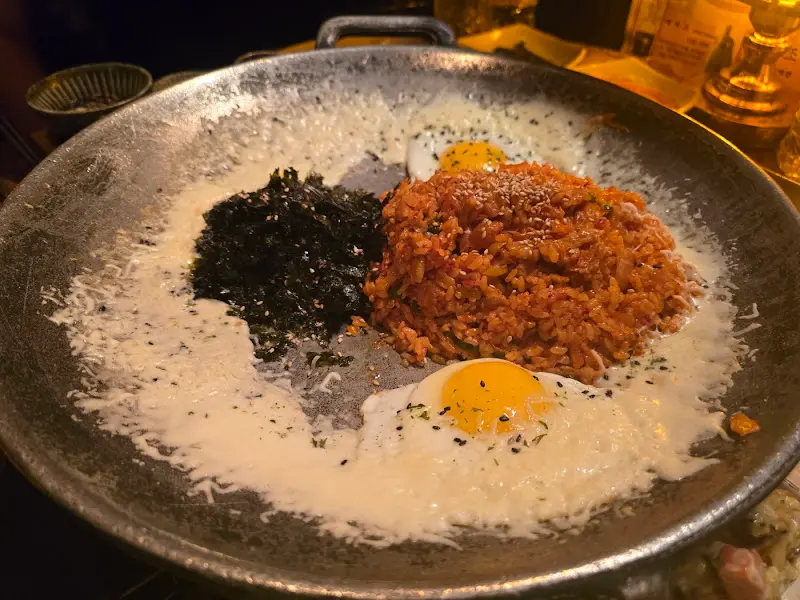 환상적인 마무리, 팥빙수