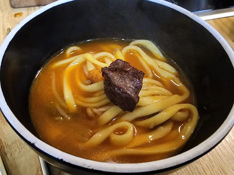 칼국수