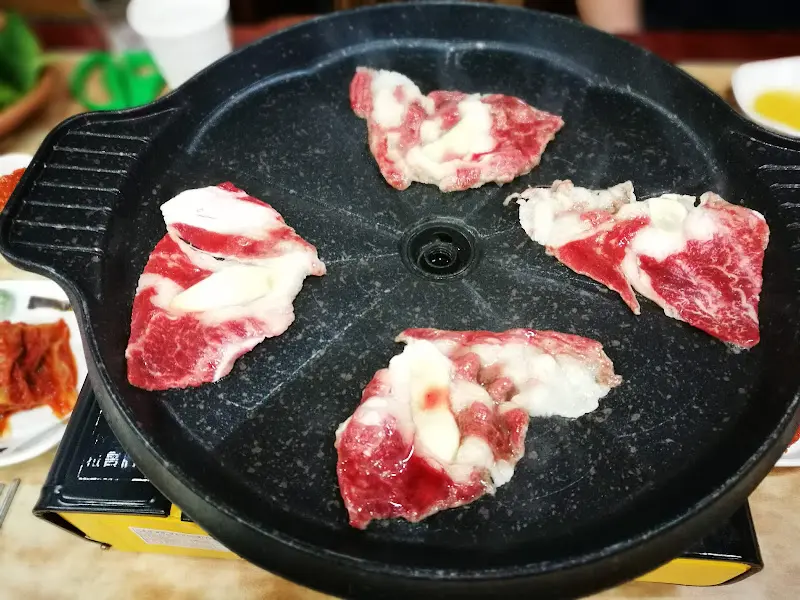 소고기 등심 구이