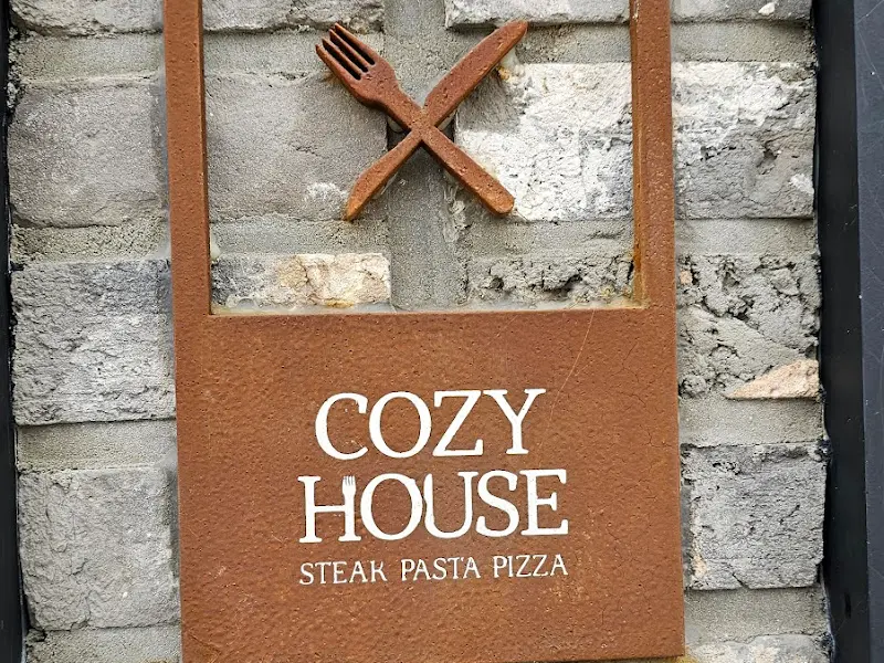 코지하우스 외관