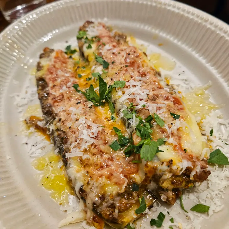 이탈리아식 가지요리