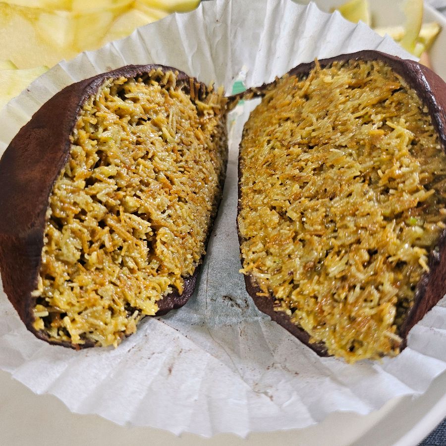 카다이프 디저트