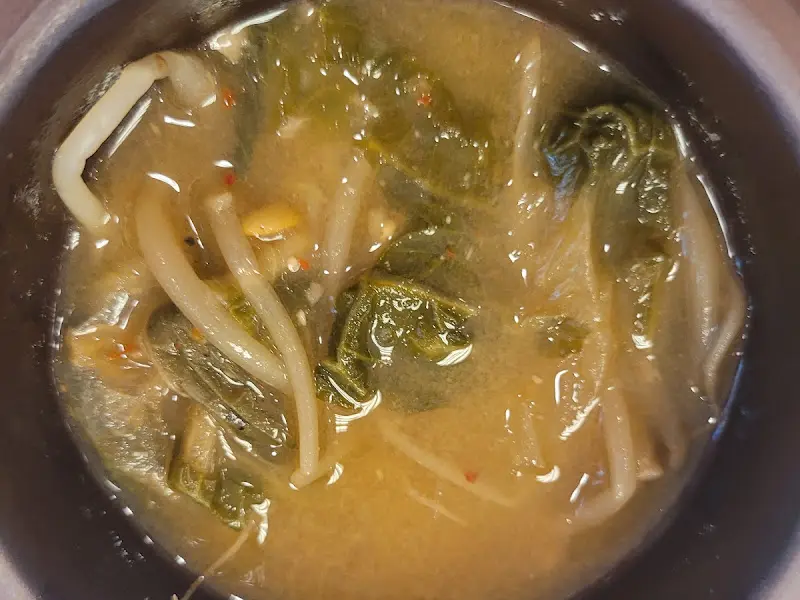 된장국