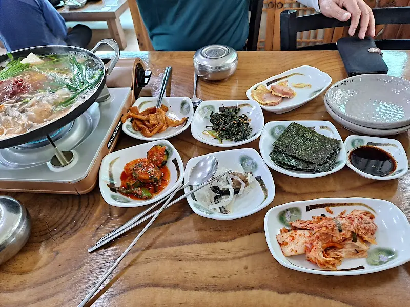 미스터고릴라의 다양한 메뉴