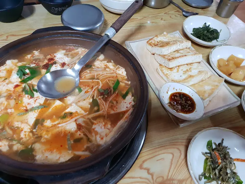 미스터고릴라의 푸짐한 한 상 차림