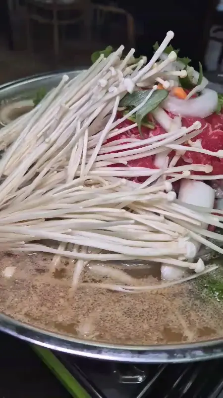 푸짐한 한우 불고기