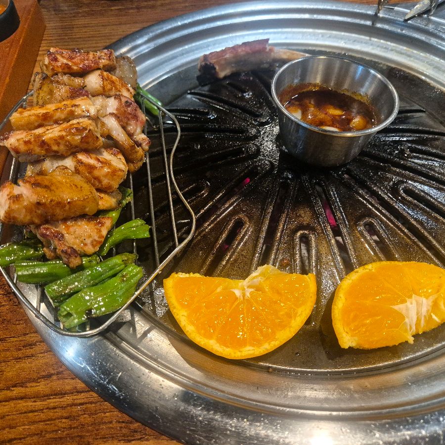 탐라담 제주 생갈비