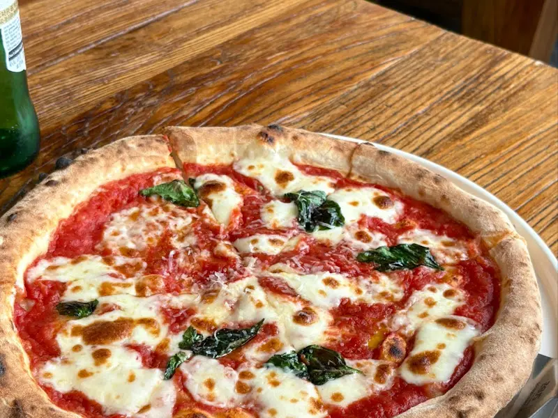 마르게리따 피자