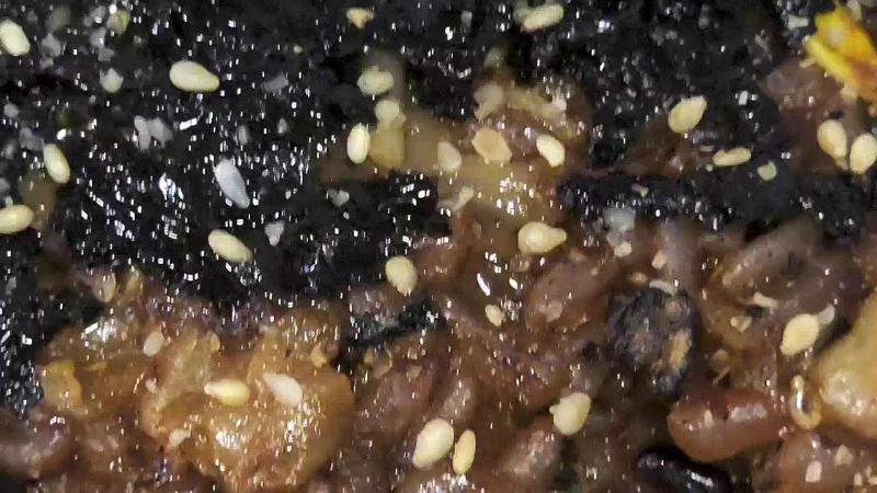 돌솥밥 클로즈업