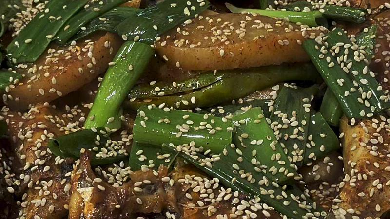 코다리찜 상세 이미지