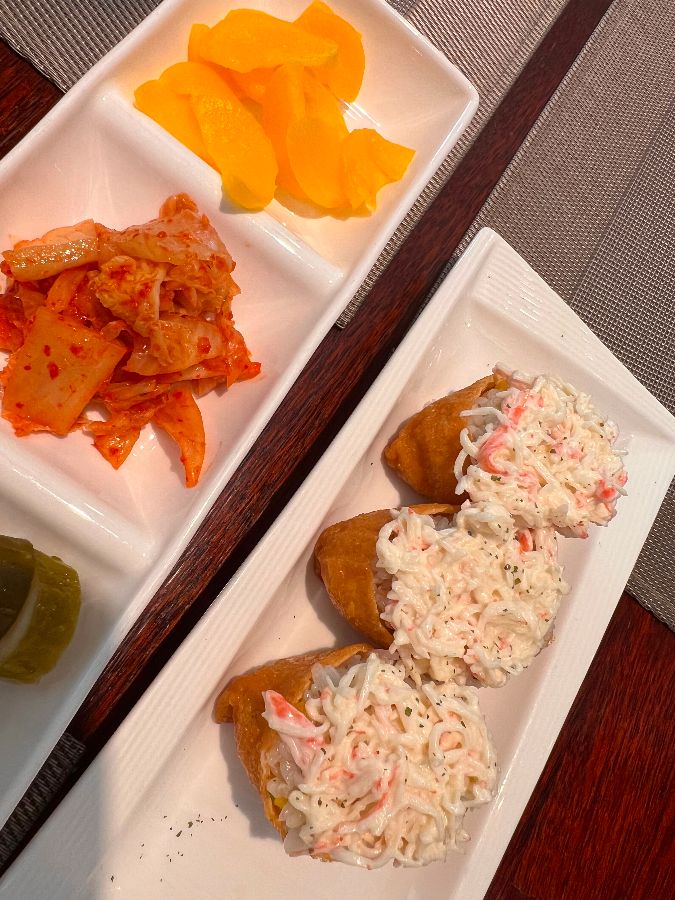 깔끔한 매장 내부