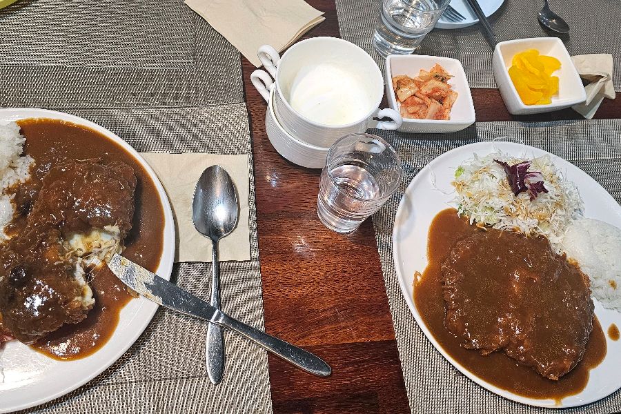 모던한끼 등심돈까스