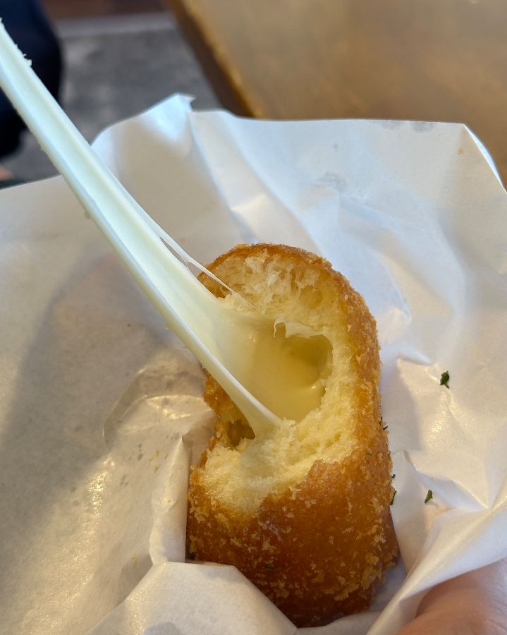 모짜렐라 고로케