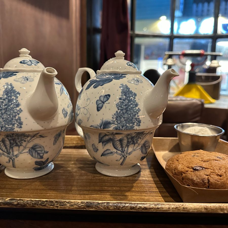 포티드 쿠키 세트