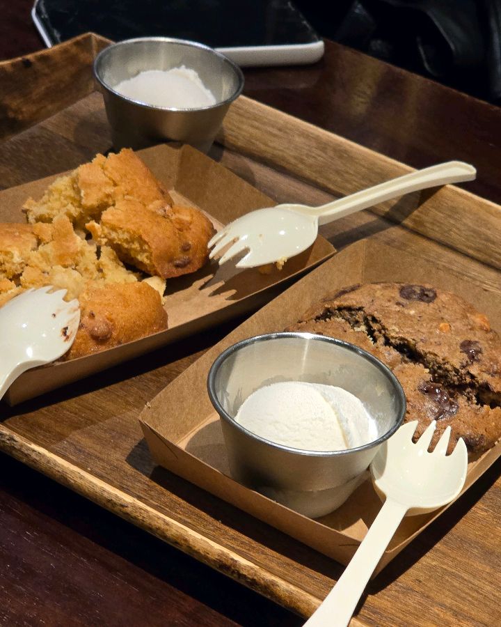 포티드 디저트 쿠키 상세