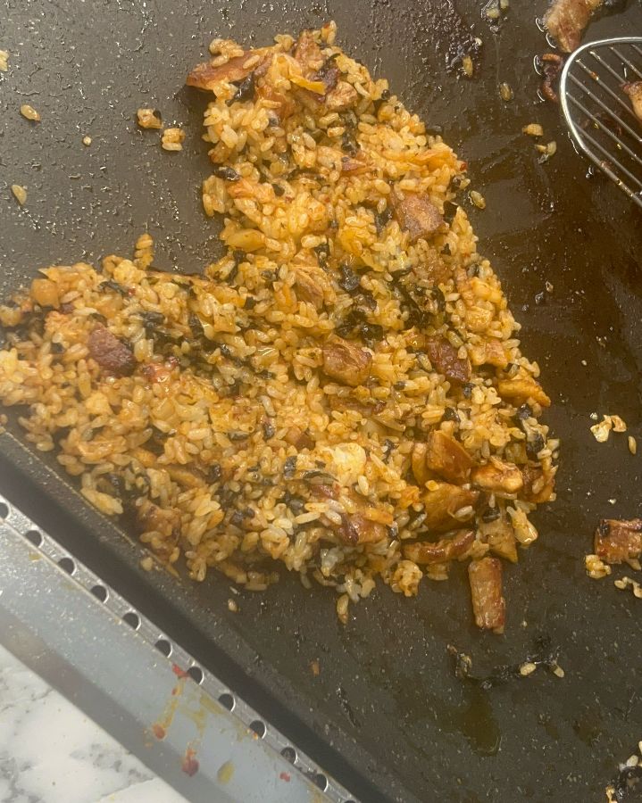 푸고 천안두정점 볶음밥