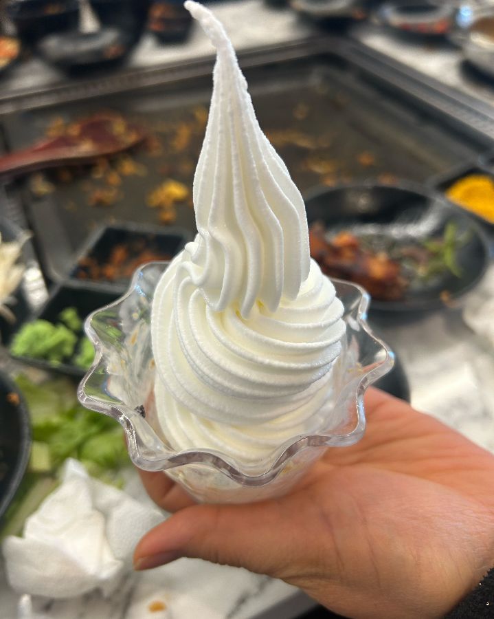 푸고 천안두정점 아이스크림