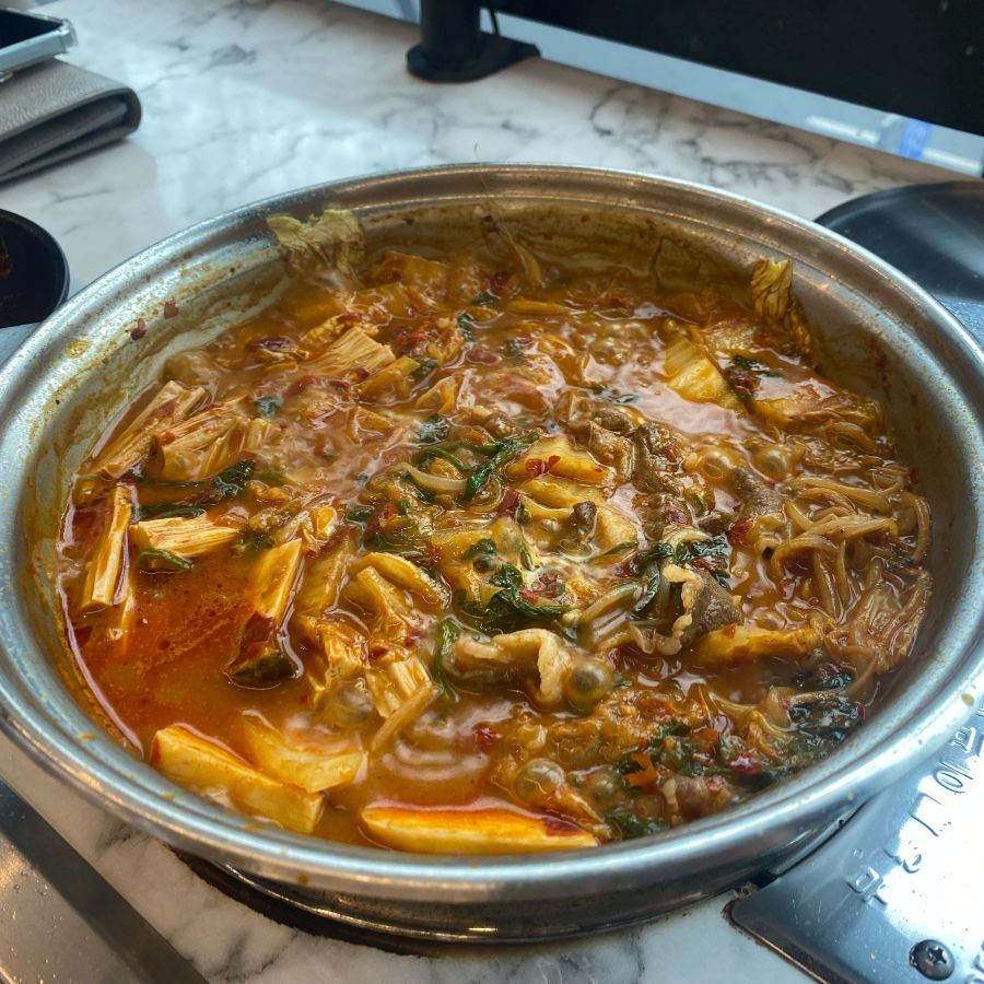 푸고 천안두정점 마라탕