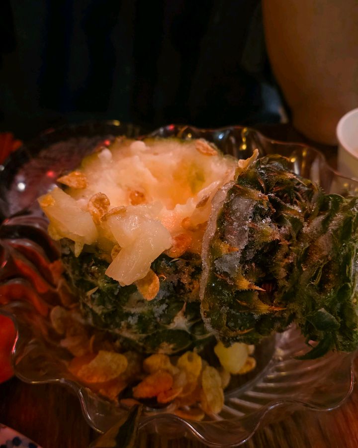 사꼬 일산밤리단길 본점의 따뜻한 오뎅탕