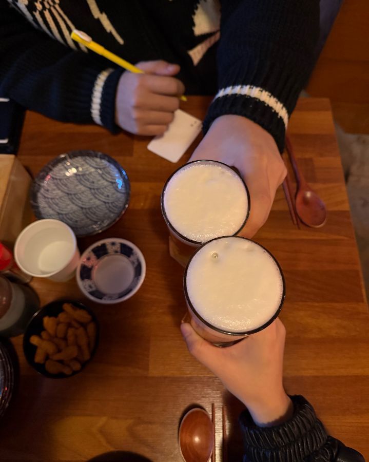 다양한 꼬치 메뉴를 맛볼 수 있는 사꼬 일산밤리단길 본점