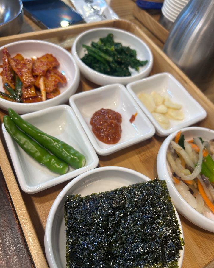 삼거리식당 창원유니시티점 맛있는 된장찌개