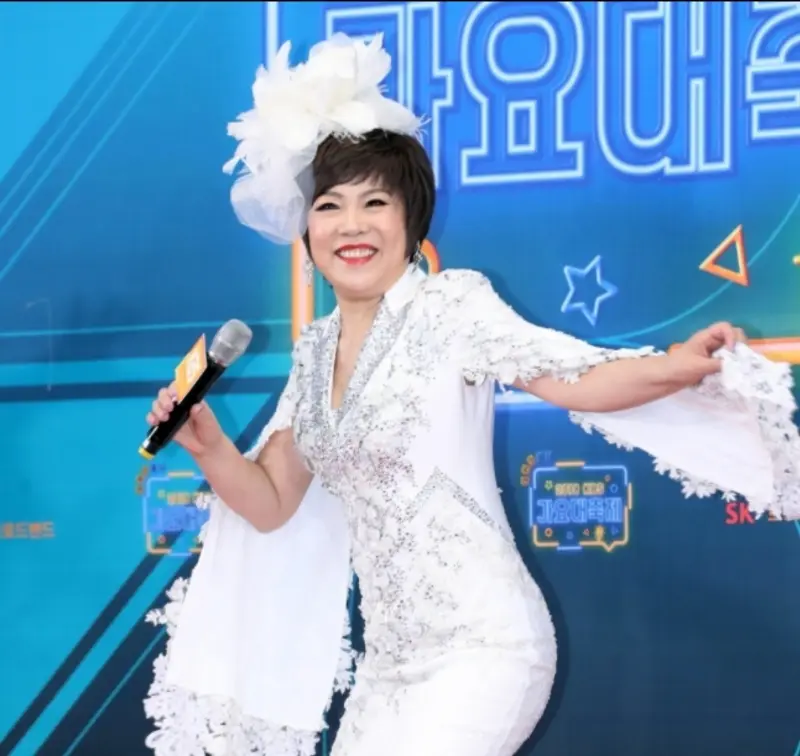 송도에서 열린 행사