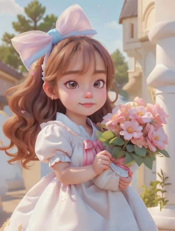 용봉산의 아름다운 풍경