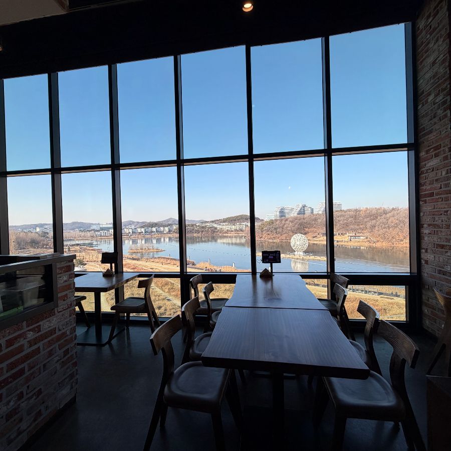 텍사스랜치 동탄호수공원 뷰