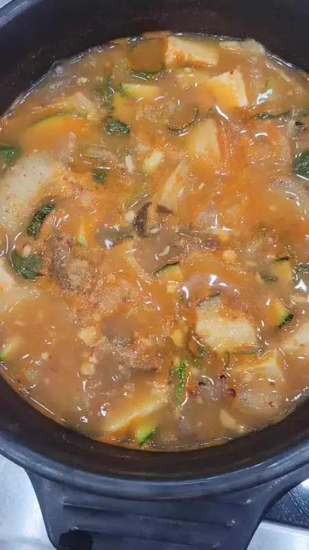 창녕대가 된장찌개