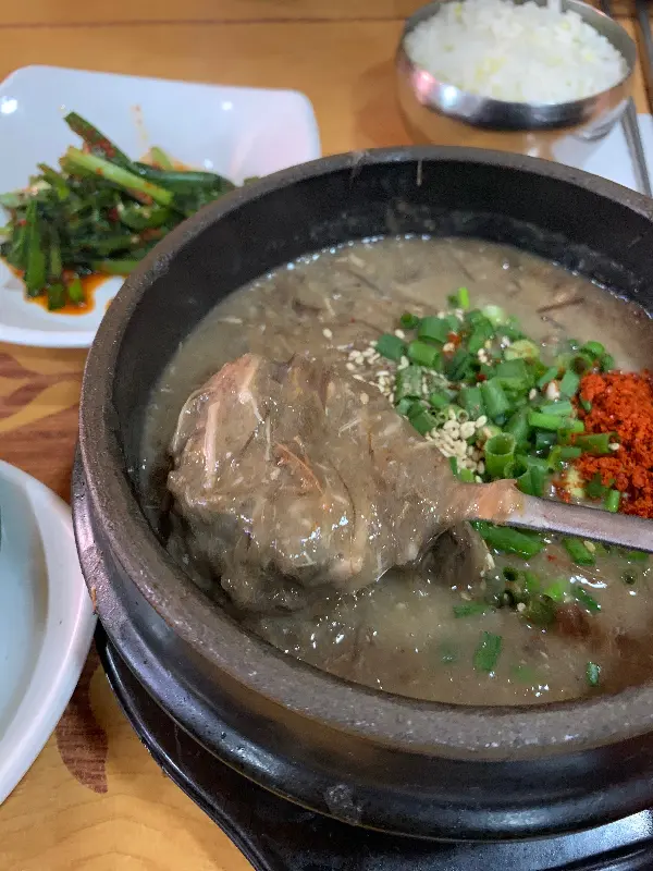 얼큰하고 시원한 매운탕