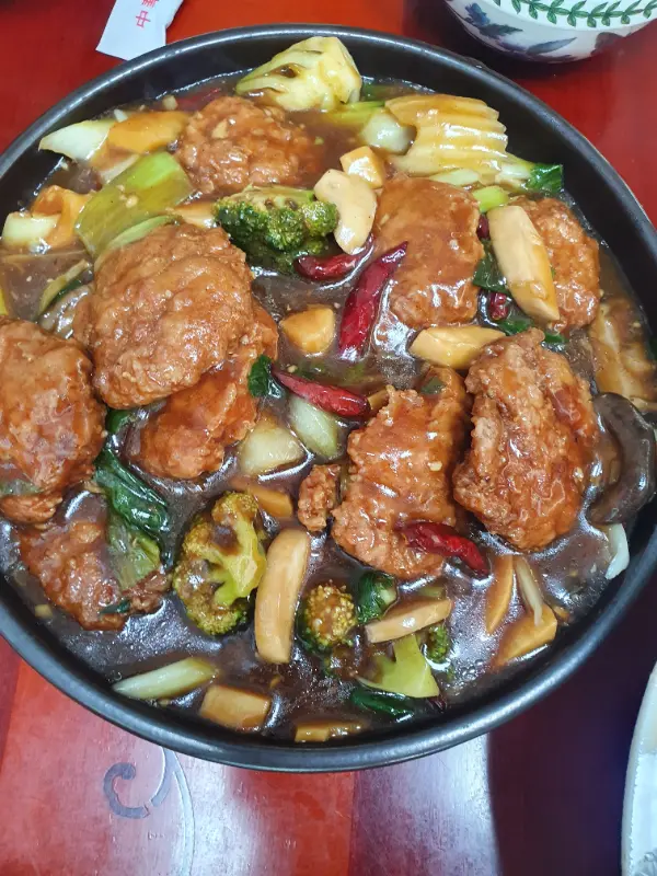 홍춘관 난자완스