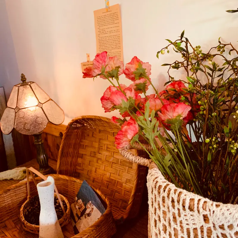 귤꽃다락 망고 빙수