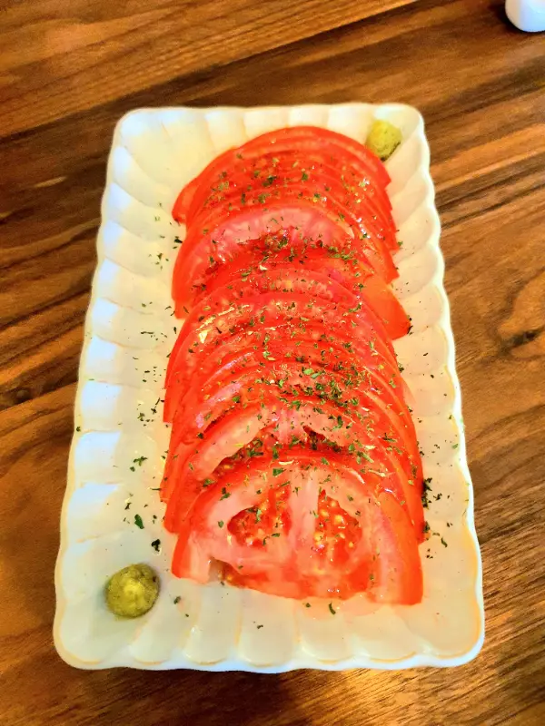 슬라이스 토마토