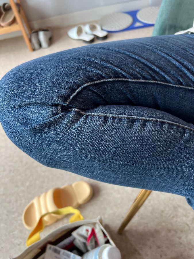 나치킨 매장 내부