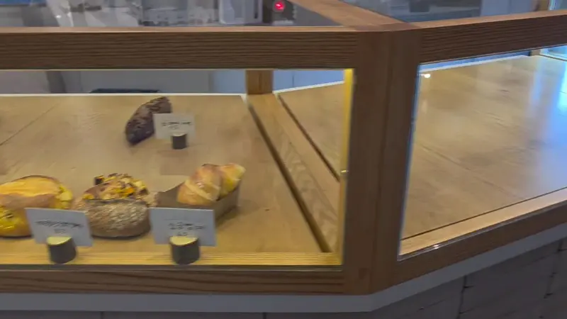 다양한 빵 종류