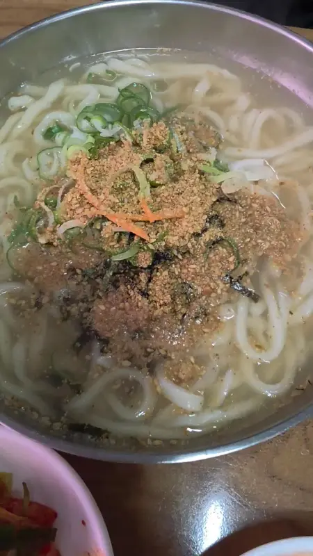 칼국수