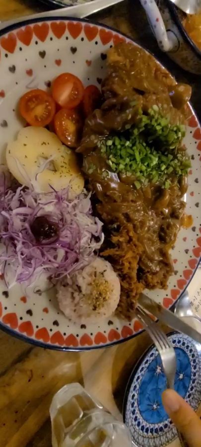 토마호크 포크 커틀렛