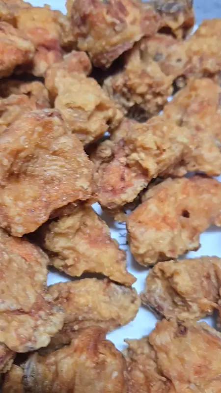 풍년통닭 닭강정