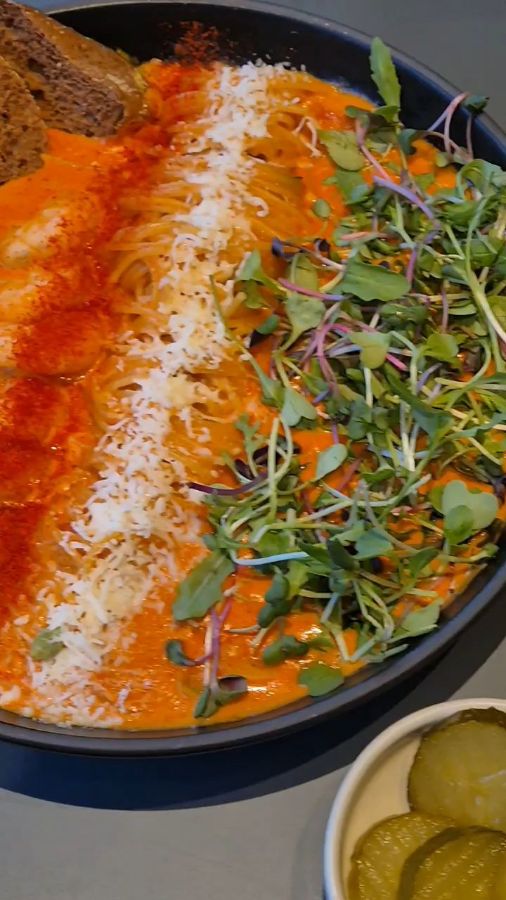 맛깔스러운 음식 비주얼