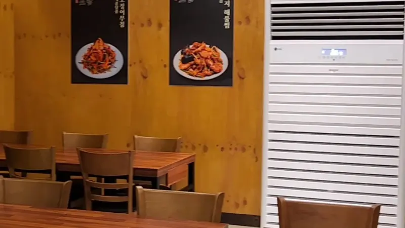 무주소담 내부 인테리어