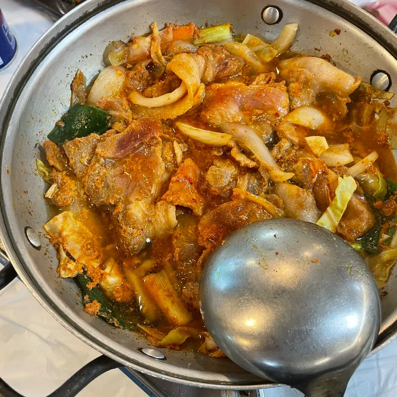 맛있는 식사