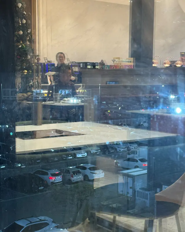 다양한 튀김 종류