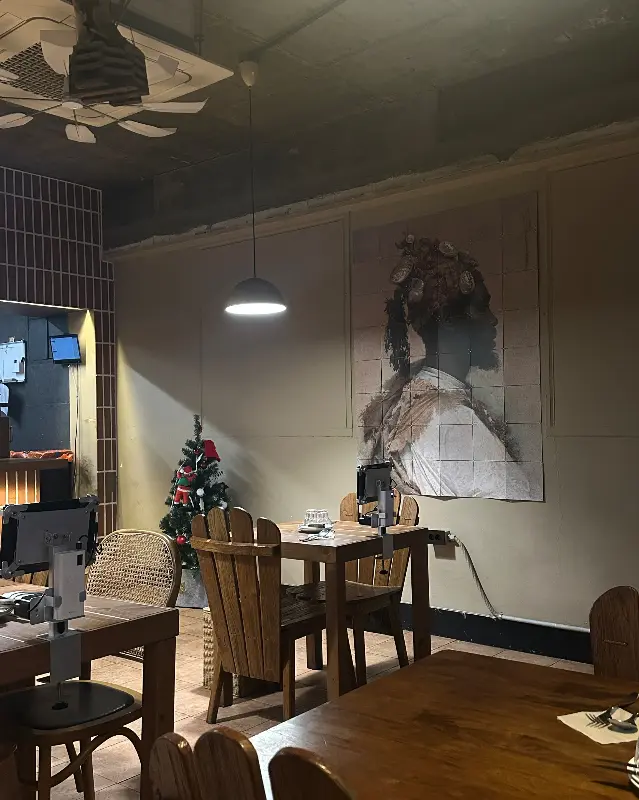 코지 내부 인테리어