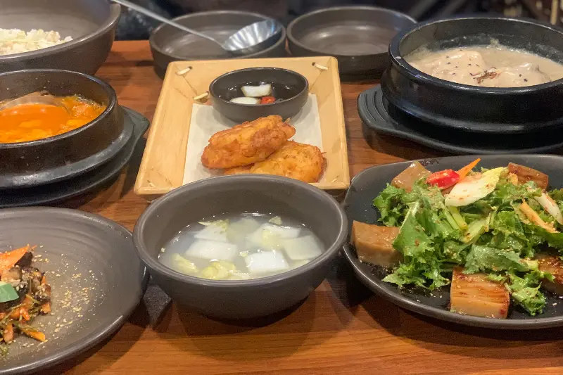 겉바속촉의 정석, 노릇노릇한 녹두전